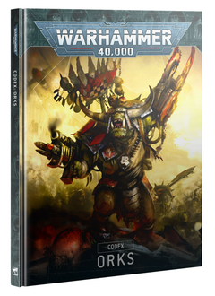 Codex: Orks (10th) EN