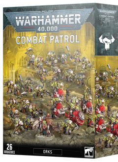 Combat Patrol : Orks