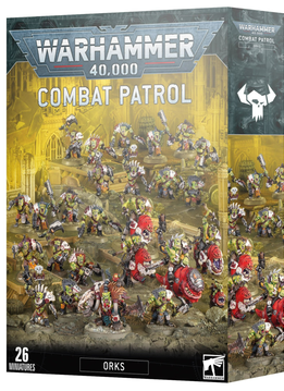 Combat Patrol: Orks (2024) (27 avril 2024)