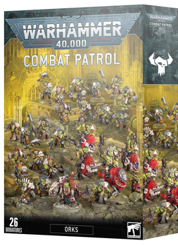 Combat Patrol : Orks