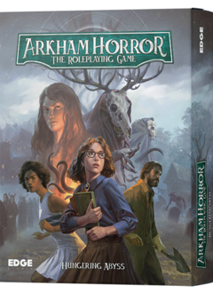 Arkham Horror the Roleplaying Game: Starter Set ^ Q3 2024