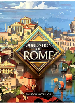 Foundations of Rome: Maximus Edition (EN)