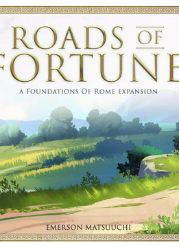 Foundations of Rome: Roads of Fortune (EN)