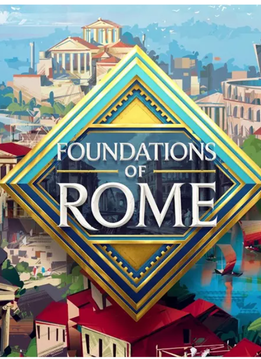 Foundations of Rome: Emperor's Pledge Sundrop (Wash Upgrade) (EN)