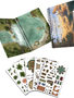 Into the Wilds Battlemap Books: Desert and Jungles