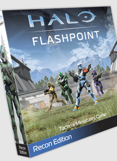 Halo Flashpoint: Recon Edition
