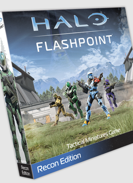 Halo Flashpoint: Recon Edition