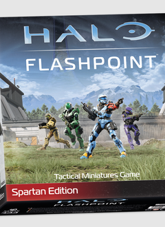 Halo Flashpoint: Spartan Edition