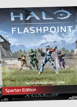Halo Flashpoint: Spartan Edition