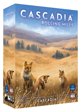 Cascadia: Rolling Hills (EN)