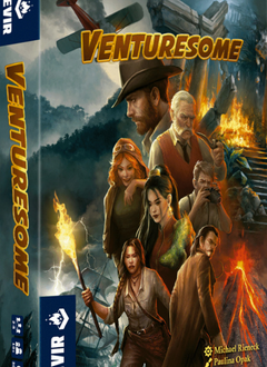 Venturesome (EN)