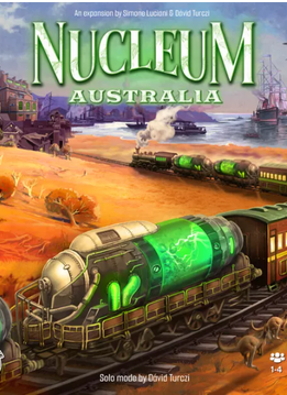 Nucleum: Australia (EN)