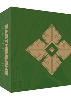 Earthborne Rangers: Extention 2e Set de Cartes (FR)