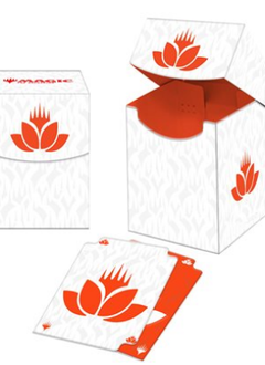 UP Deck Box: Magic: The Gathering: Mana 8 Lotus (100ct)