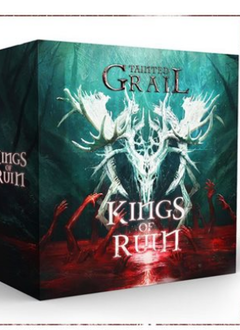 Tainted Grail: Kings Of Ruin KS