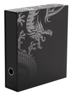 Binder: Dragon Shield - Sanctuary Slipcase Black