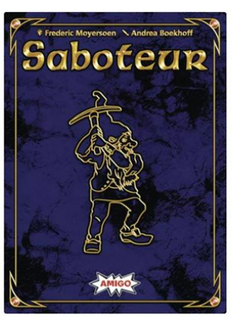 Saboteur: 20th Anniversary Edition (EN)