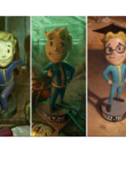 UP Playmat: MTG Tablemat 8 Foot - Fallout