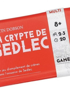 La Crypte de Sedlec: Microgame (FR)