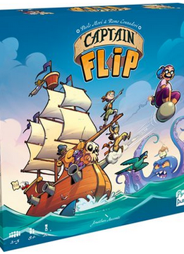 Captain Flip (FR) (10 mai 2024)