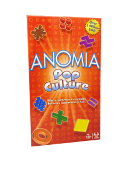 Anomia Pop Culture: Card Game