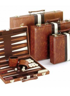 Backgammon: 11'' Vinyl Case