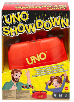 Uno: Quick Draw - Showdown