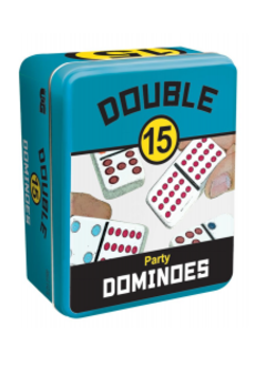 Dominoes: Party - Double 15