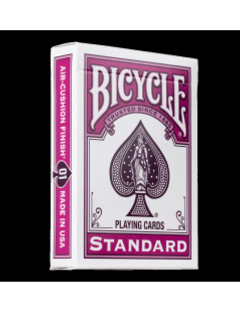 Bicycle Cards: Color Series Berry