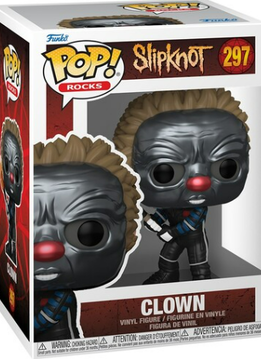 Pop!#297 Slipknot Clown