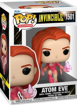 Pop!#1501 Invincible: Atom Eve