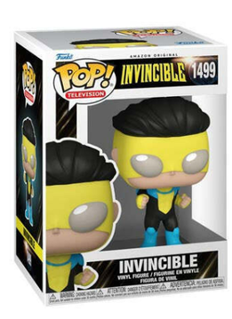 Pop!#1501 Invincible: Invincible