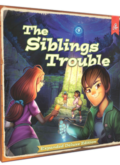 Siblings Trouble Expanded: Deluxe Edition