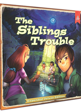 Siblings Trouble Expanded: Deluxe Edition