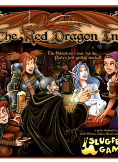 The Red Dragon Inn (EN)