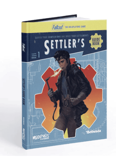 Fallout RPG: Settler's Guide Book (HC) (EN)
