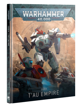 Codex : Tau Empire 2024 (EN)