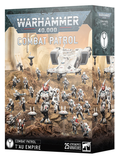 Combat Patrol: Tau Empire 2024 (EN) (11 mai 2024)