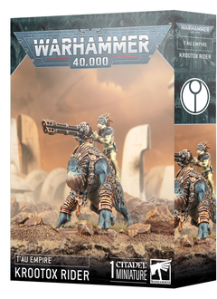 WH40K: Tau Empire: Krootox Rider