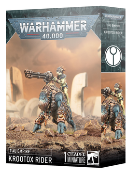 WH40K: Tau Empire: Krootox Rider