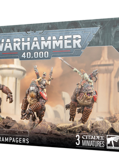 WH40K: Tau Empire: Krootox Rampagers