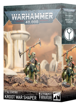 WH40K: Tau Empire: Kroot War Shaper