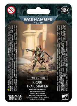 WH40K: Tau Empire: Kroot Trail Shaper