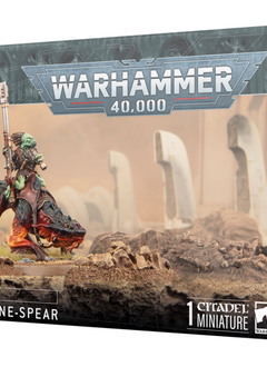 WH40K: Tau Empire Kroot Lone-Spear
