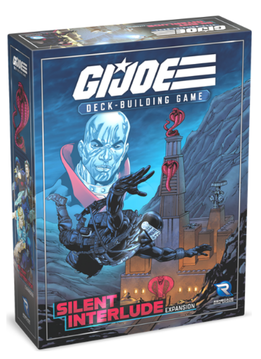 G.I. Joe Deck Building Game: Silent Interlude (EN)