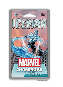 Marvel Champions LCG: Iceman Hero Pack (EN) 17 Mai 2024