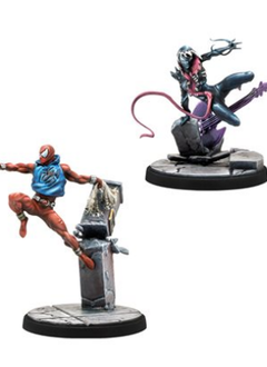 Marvel CP: Gwenom & Scarlet Spider (EN)