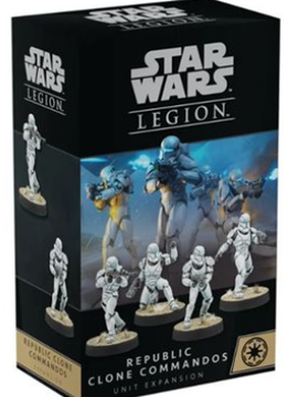 Star Wars: Legion - Republic Clone Commandos (EN) (17 mai 2024)