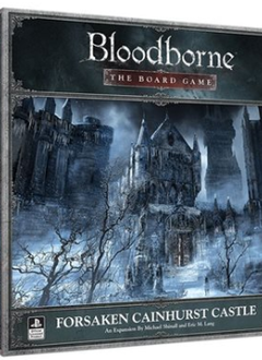 Bloodborne: Forsaken Cainhurst Castle Exp. (EN)