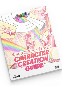 Queerz!: Character Creator Guide (EN)